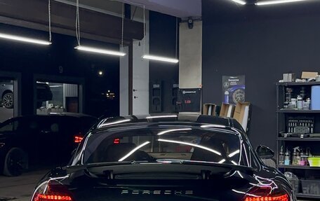 Porsche Panamera II рестайлинг, 2010 год, 3 100 000 рублей, 4 фотография