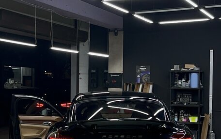 Porsche Panamera II рестайлинг, 2010 год, 3 100 000 рублей, 8 фотография