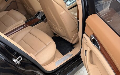 Porsche Panamera II рестайлинг, 2010 год, 3 100 000 рублей, 15 фотография