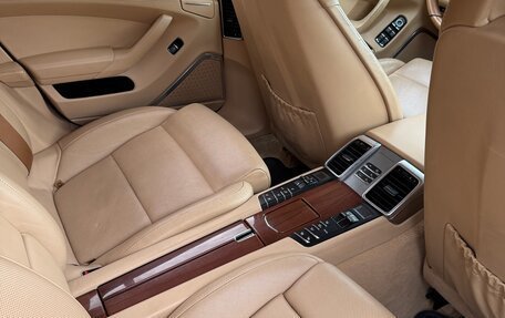 Porsche Panamera II рестайлинг, 2010 год, 3 100 000 рублей, 14 фотография