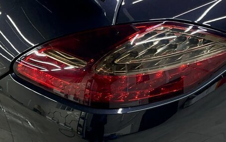 Porsche Panamera II рестайлинг, 2010 год, 3 100 000 рублей, 9 фотография