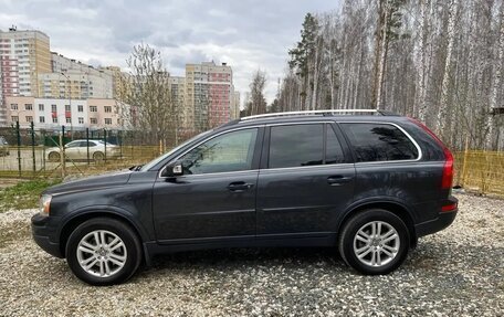 Volvo XC90 II рестайлинг, 2009 год, 1 499 000 рублей, 2 фотография