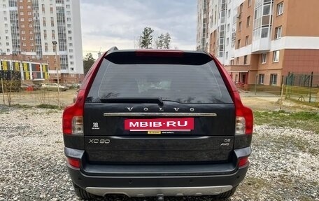 Volvo XC90 II рестайлинг, 2009 год, 1 499 000 рублей, 4 фотография