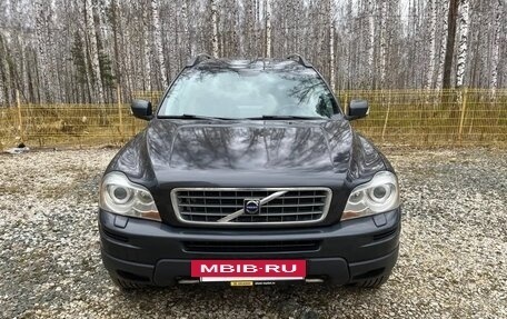 Volvo XC90 II рестайлинг, 2009 год, 1 499 000 рублей, 8 фотография