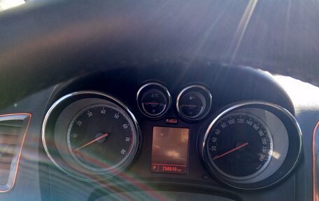Opel Astra J, 2012 год, 690 000 рублей, 4 фотография