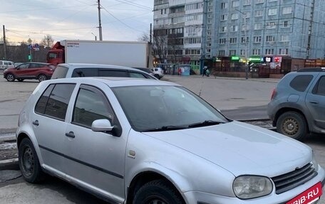 Volkswagen Golf IV, 2001 год, 210 000 рублей, 3 фотография