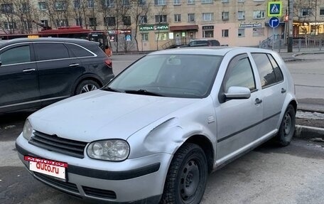 Volkswagen Golf IV, 2001 год, 210 000 рублей, 2 фотография