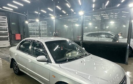 KIA Spectra II (LD), 2006 год, 240 000 рублей, 2 фотография