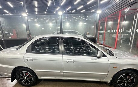 KIA Spectra II (LD), 2006 год, 240 000 рублей, 6 фотография