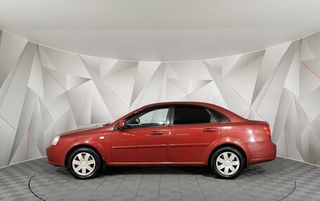 Chevrolet Lacetti, 2012 год, 411 000 рублей, 5 фотография