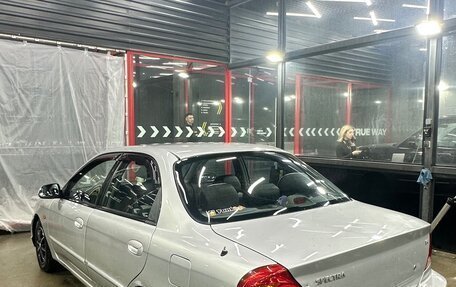 KIA Spectra II (LD), 2006 год, 240 000 рублей, 4 фотография