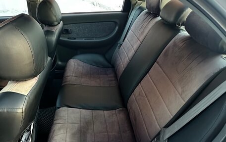 KIA Spectra II (LD), 2006 год, 240 000 рублей, 10 фотография