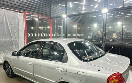 KIA Spectra II (LD), 2006 год, 240 000 рублей, 5 фотография