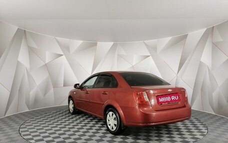 Chevrolet Lacetti, 2012 год, 411 000 рублей, 4 фотография