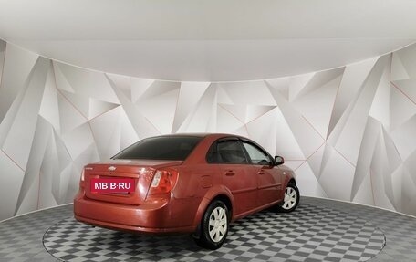 Chevrolet Lacetti, 2012 год, 411 000 рублей, 2 фотография