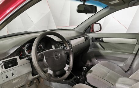 Chevrolet Lacetti, 2012 год, 411 000 рублей, 19 фотография