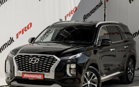 Hyundai Palisade I, 2019 год, 3 855 000 рублей, 3 фотография