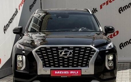 Hyundai Palisade I, 2019 год, 3 855 000 рублей, 4 фотография