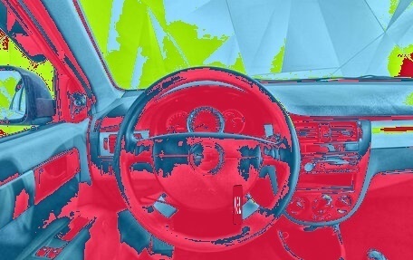 Chevrolet Lacetti, 2012 год, 411 000 рублей, 20 фотография