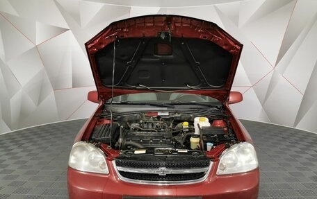 Chevrolet Lacetti, 2012 год, 411 000 рублей, 11 фотография