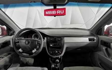 Chevrolet Lacetti, 2012 год, 411 000 рублей, 14 фотография