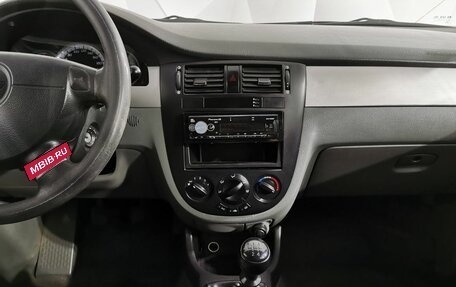 Chevrolet Lacetti, 2012 год, 411 000 рублей, 15 фотография