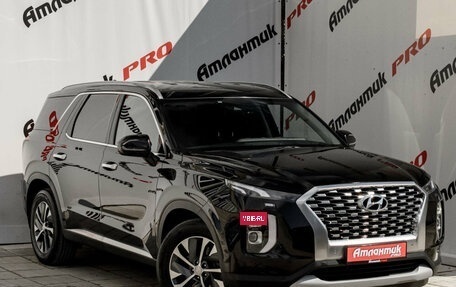 Hyundai Palisade I, 2019 год, 3 855 000 рублей, 5 фотография