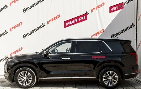 Hyundai Palisade I, 2019 год, 3 855 000 рублей, 9 фотография