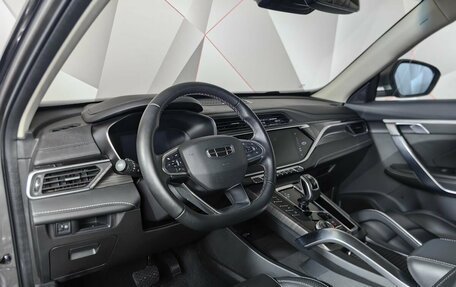 Geely Atlas, 2024 год, 2 231 000 рублей, 18 фотография