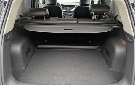 Changan CS35 Plus, 2022 год, 1 547 000 рублей, 11 фотография