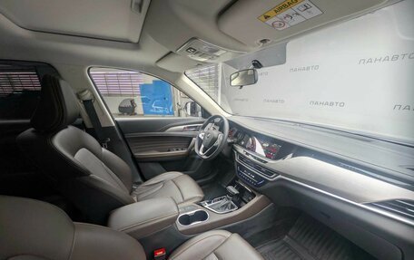 Changan CS35 Plus, 2022 год, 1 547 000 рублей, 13 фотография