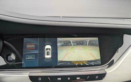 Changan CS35 Plus, 2022 год, 1 547 000 рублей, 16 фотография