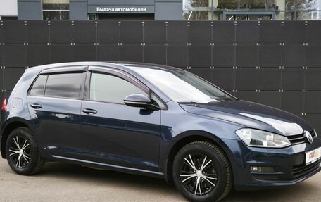 Volkswagen Golf VII, 2013 год, 1 350 000 рублей, 6 фотография