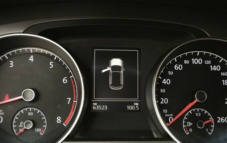 Volkswagen Golf VII, 2013 год, 1 350 000 рублей, 15 фотография