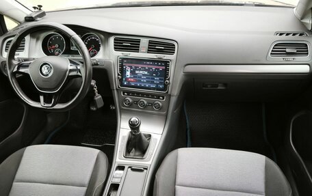Volkswagen Golf VII, 2013 год, 1 350 000 рублей, 16 фотография