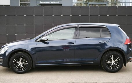 Volkswagen Golf VII, 2013 год, 1 350 000 рублей, 11 фотография