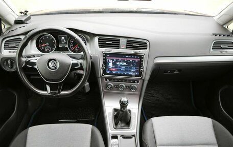 Volkswagen Golf VII, 2013 год, 1 350 000 рублей, 17 фотография