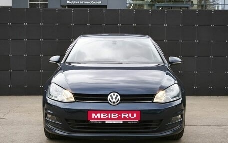 Volkswagen Golf VII, 2013 год, 1 350 000 рублей, 5 фотография