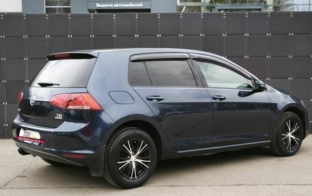 Volkswagen Golf VII, 2013 год, 1 350 000 рублей, 8 фотография