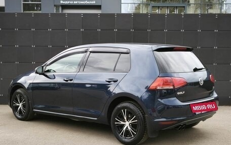 Volkswagen Golf VII, 2013 год, 1 350 000 рублей, 10 фотография