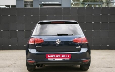 Volkswagen Golf VII, 2013 год, 1 350 000 рублей, 9 фотография
