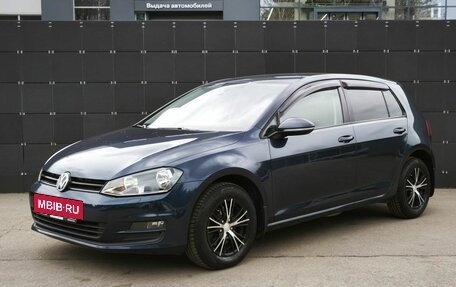 Volkswagen Golf VII, 2013 год, 1 350 000 рублей, 4 фотография