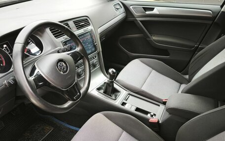 Volkswagen Golf VII, 2013 год, 1 350 000 рублей, 19 фотография