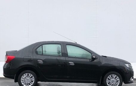 Renault Logan II, 2017 год, 925 000 рублей, 4 фотография