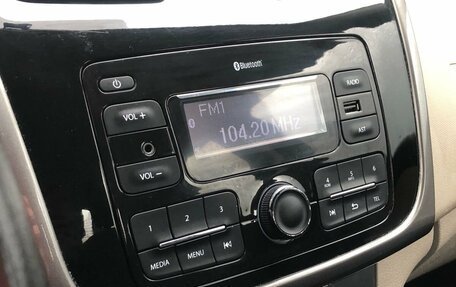 Renault Logan II, 2017 год, 925 000 рублей, 13 фотография