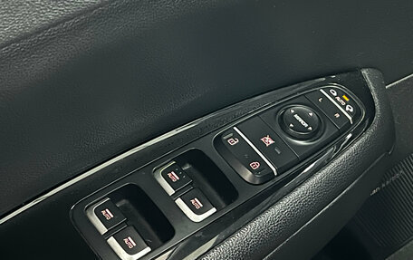 KIA Optima IV, 2017 год, 2 050 000 рублей, 10 фотография