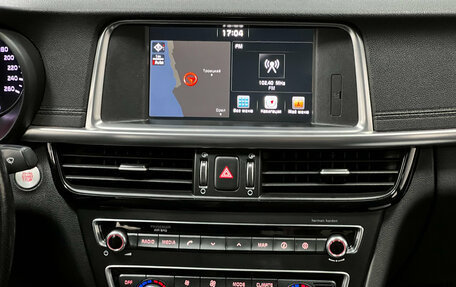 KIA Optima IV, 2017 год, 2 050 000 рублей, 19 фотография