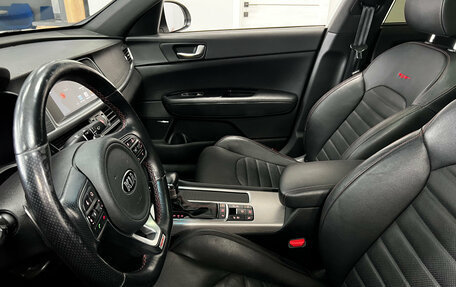 KIA Optima IV, 2017 год, 2 050 000 рублей, 16 фотография