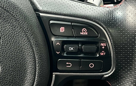 KIA Optima IV, 2017 год, 2 050 000 рублей, 23 фотография