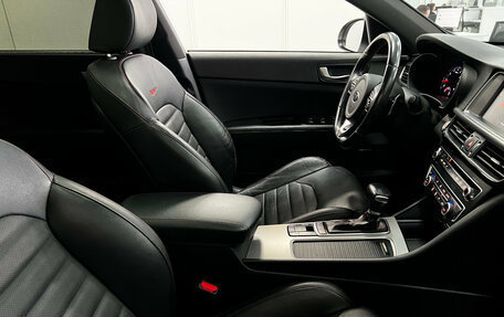 KIA Optima IV, 2017 год, 2 050 000 рублей, 17 фотография